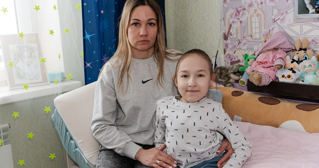 Диана хочет ходить, как раньше