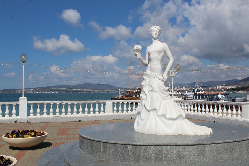    Геленджик Светлана ОВДЕЙ