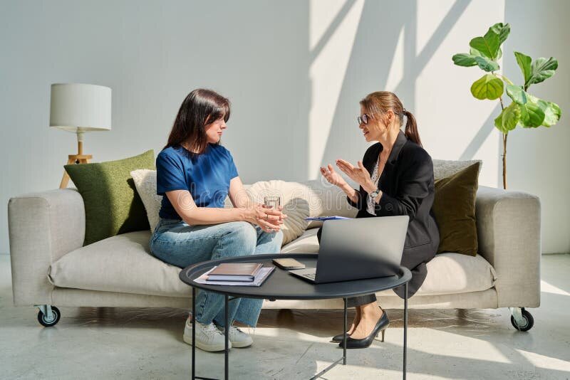 Профессия психолог