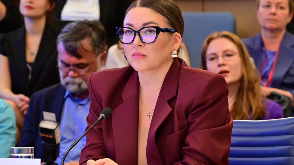 Ирину Дубцову обокрали на миллионы рублей в своем особняке во время ремонта