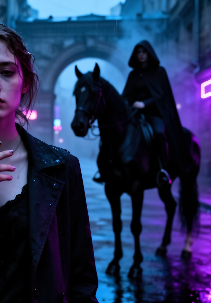 Изображение сгенерировано с помощью Алиса AI.