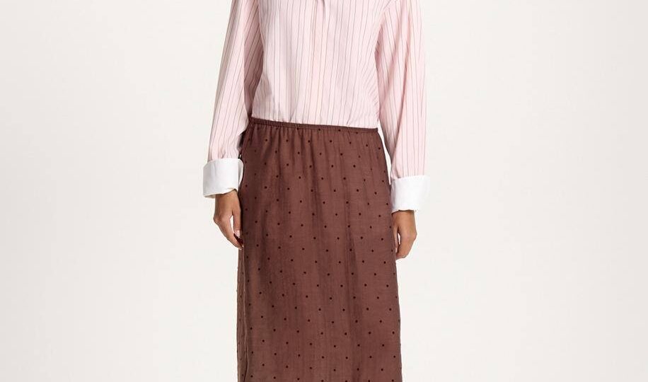 Образ для офиса | Игра принтов