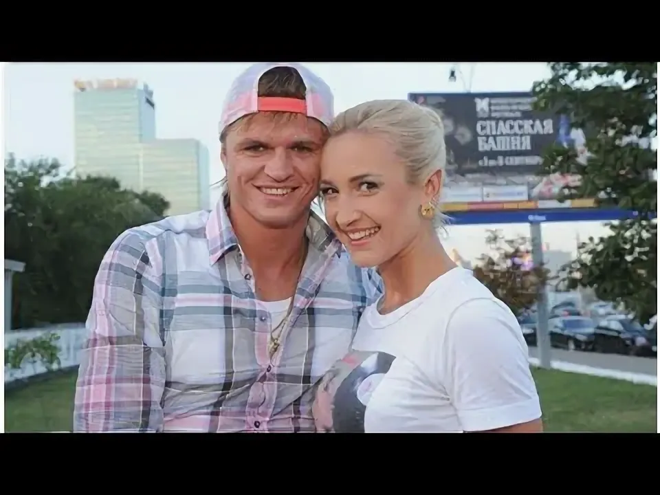 Тарасов и Бузова