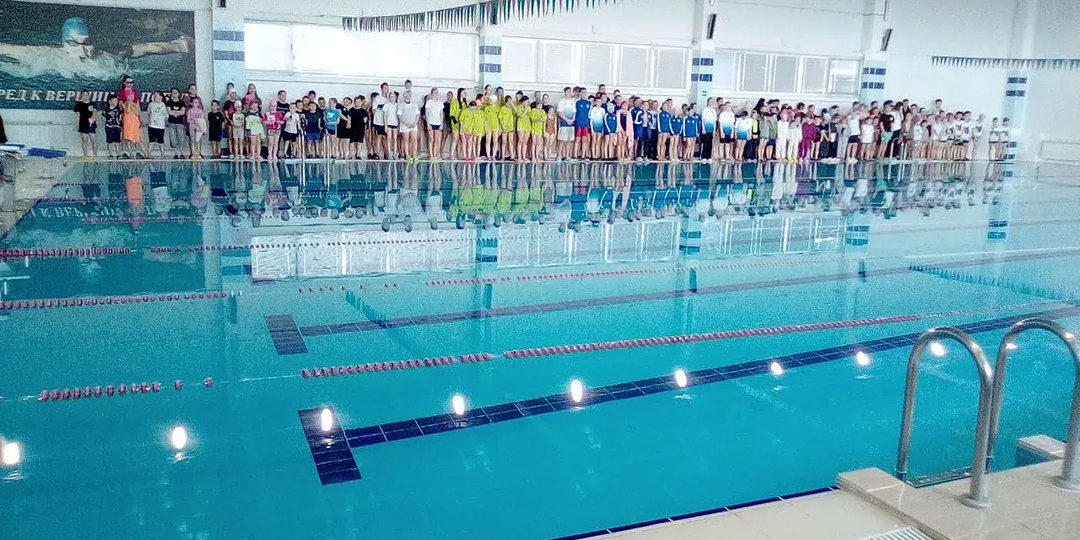 Пловцы из Спасского района завоевали серебро на первенстве в Новошешминске