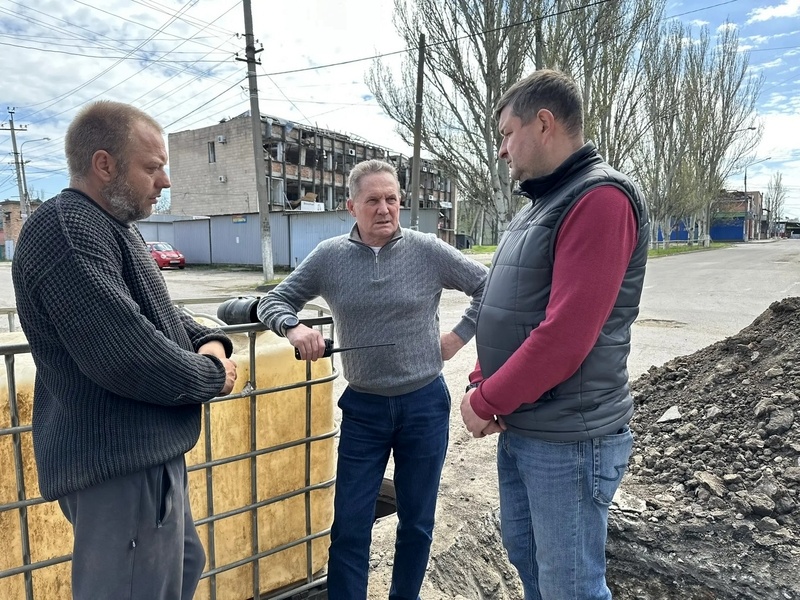    Фото: канал Виктора Кувайцева в мессенджере Max