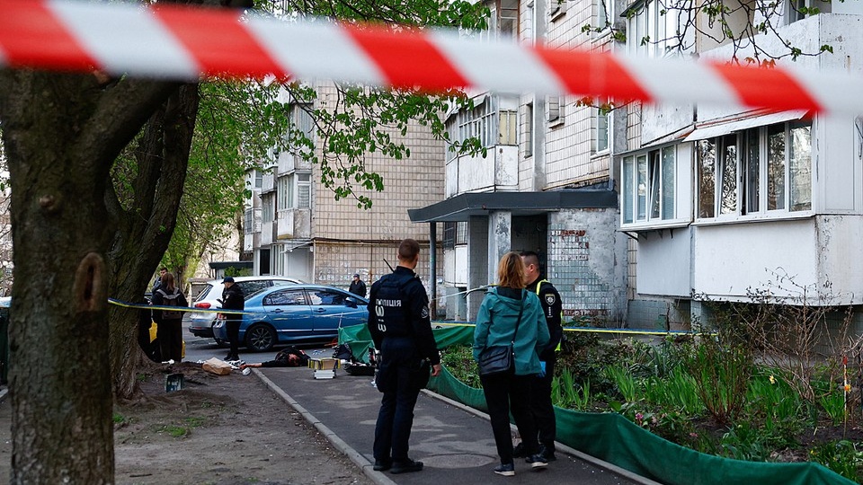 Тело украинского депутата нашли в машине в Одессе