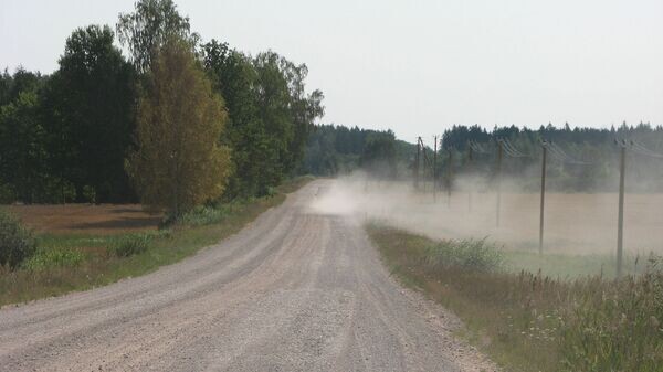    CC BY-SA 2.0 / Егор Журавлёв / Dirt_road