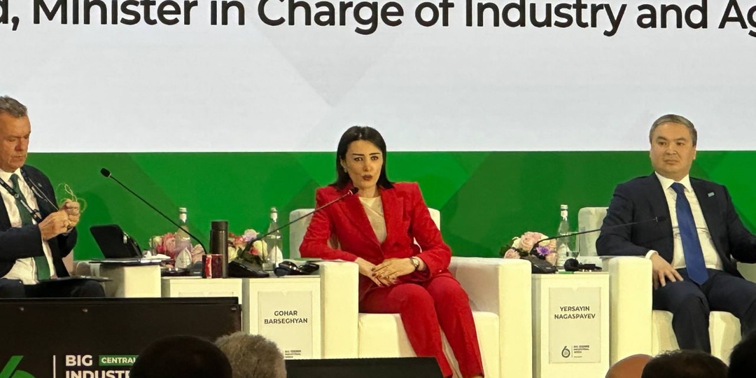 ЕАЭС продолжает укреплять потенциал и устойчивость экономик стран пятерки за счет расширения интеграционного взаимодействия