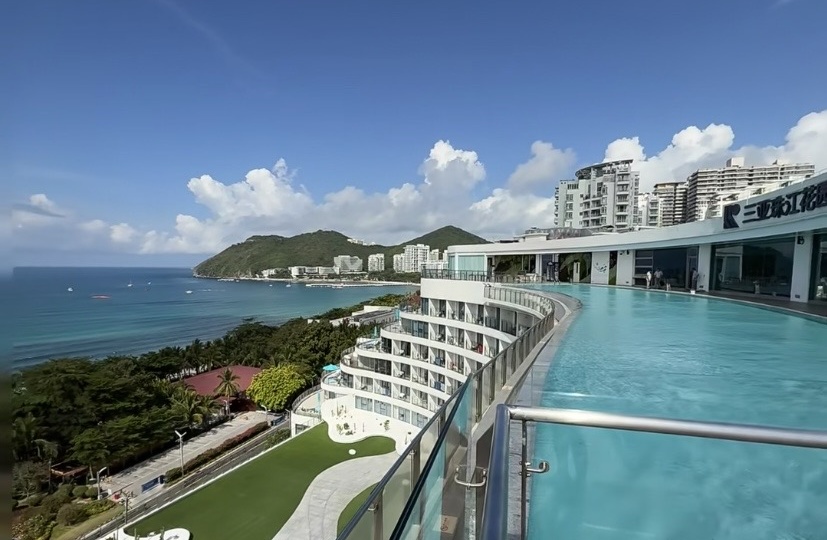 Поездка в Дадунхай. Дадунхай без ошибок или как найти свой идеальный отель на хайнаньском побережье