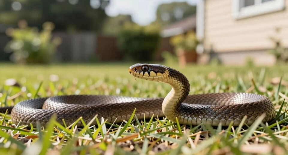 Змеи на даче: какие привычки владельцев превращают участок в магнит для рептилий и как их прогнать навсегда