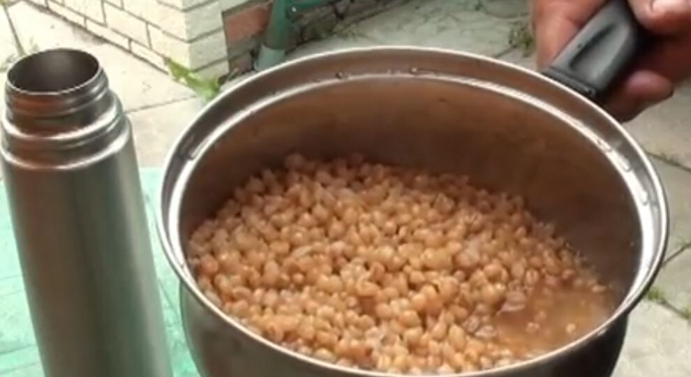 Лучшая пшеница для рыбалки!