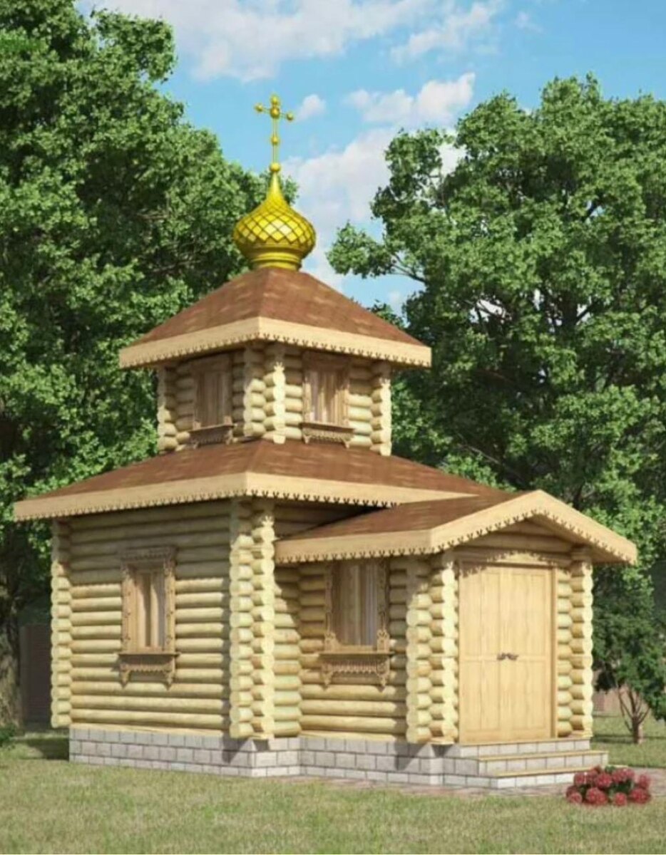 Проект Часовни