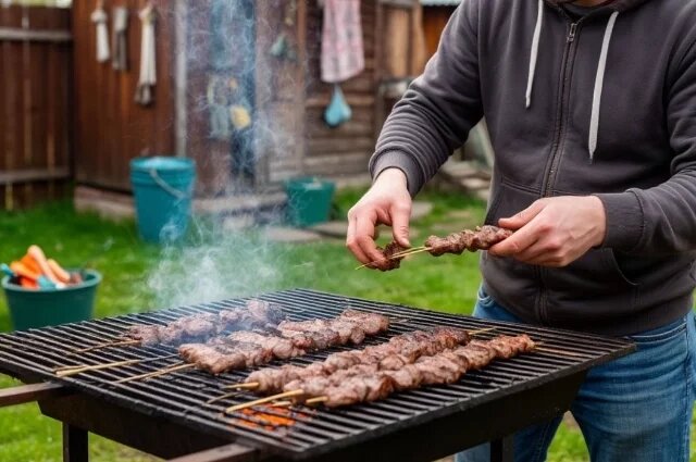    Рецепт шашлыка: как приготовить самый сочный и вкусный?