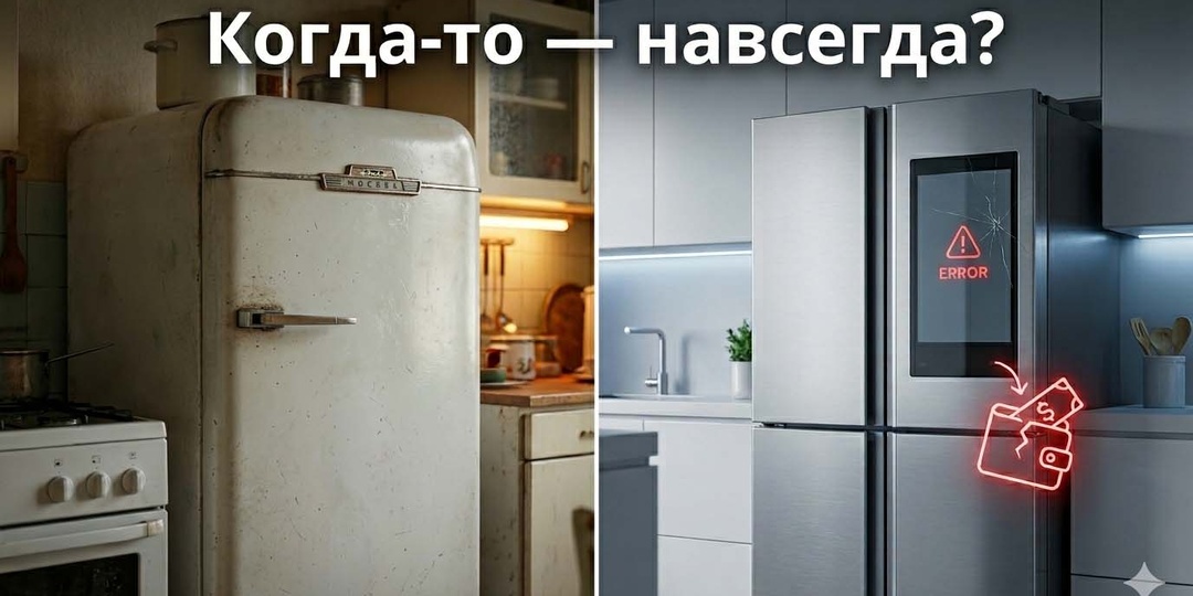 Раньше делали на века — что изменилось в технике сегодня