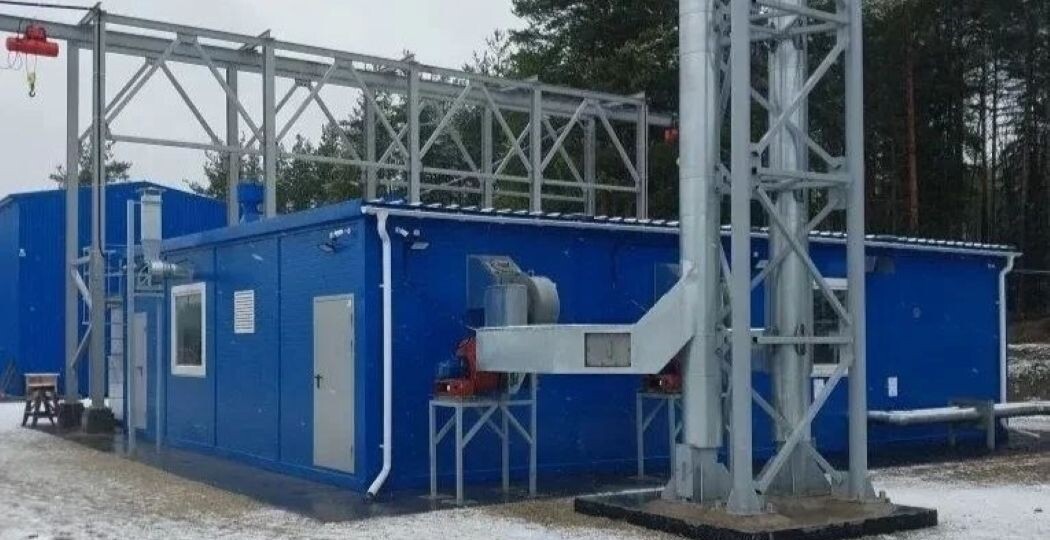 Котельную в Усть-Куломе перевели с мазута на биотопливо