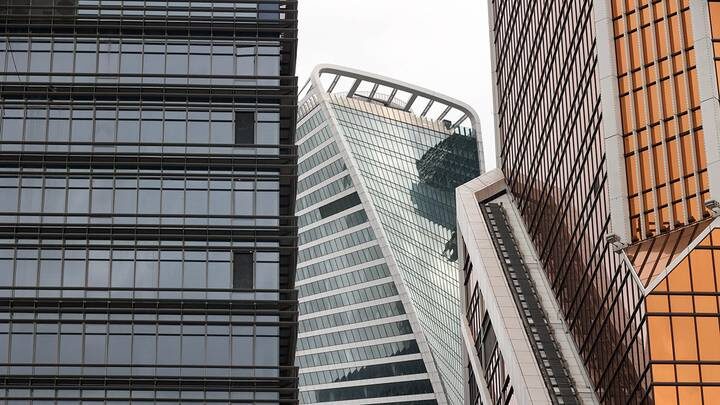 Цены на жилье в небоскребах Москвы достигли 8,3 миллиарда рублей