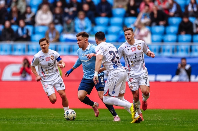     Фото: Виктор Лунченко/ПФК «Крылья Советов»