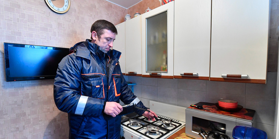 Когда необходимо заменить газовую плиту. Это должен знать каждый