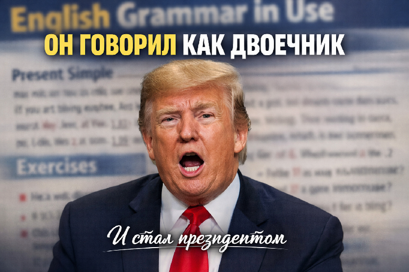 Иногда, чтобы тебя поняли миллионы, нужно перестать говорить правильно.