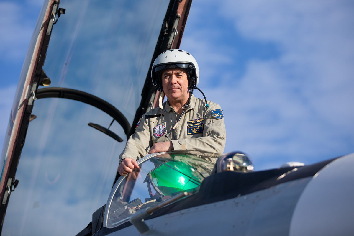 Андрей Шишов