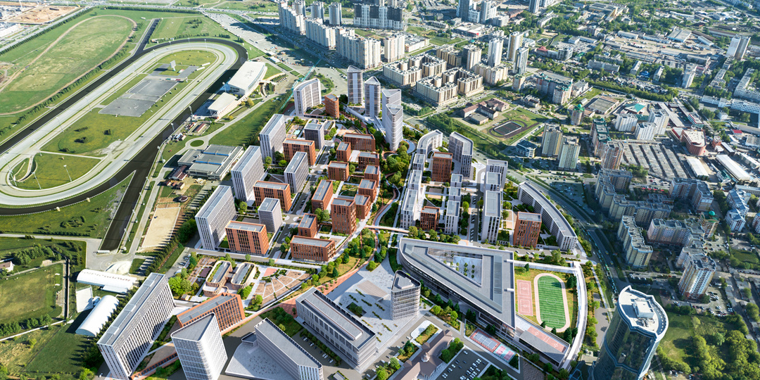 Что будет на месте старого аэропорта в Казани: новый район, о котором все говорят 🏙