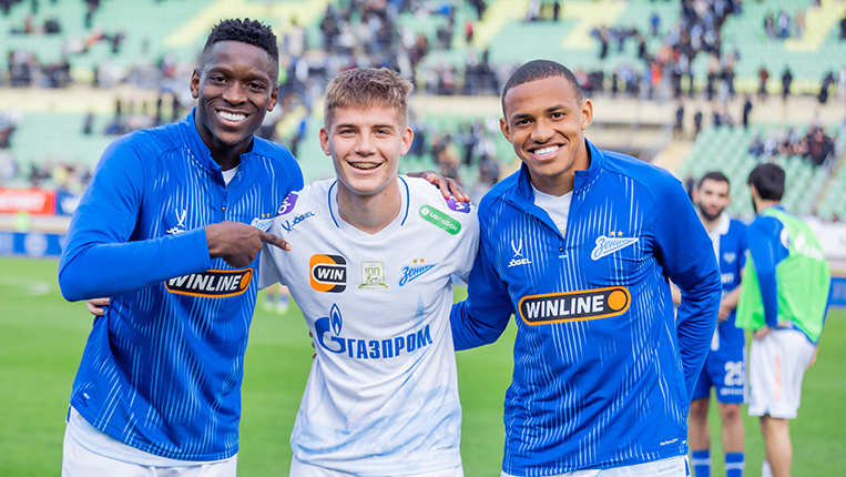     Фото: «Зенит»