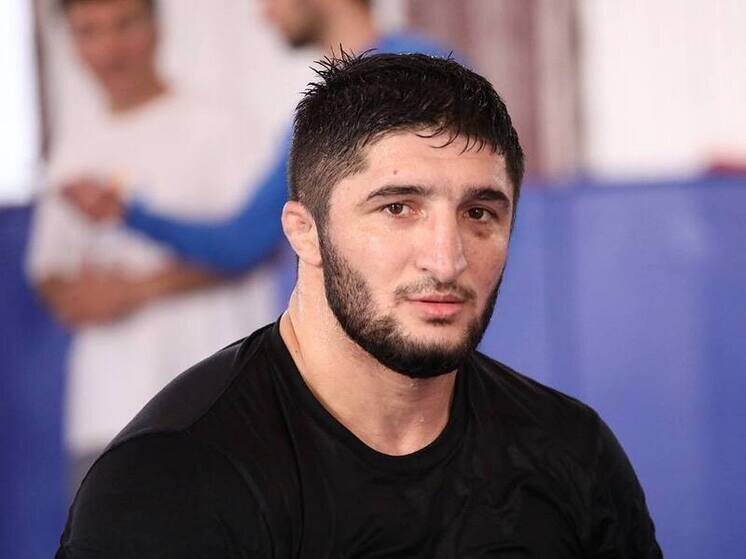     Фото: телеграм-канал Абдулрашида Садулаева