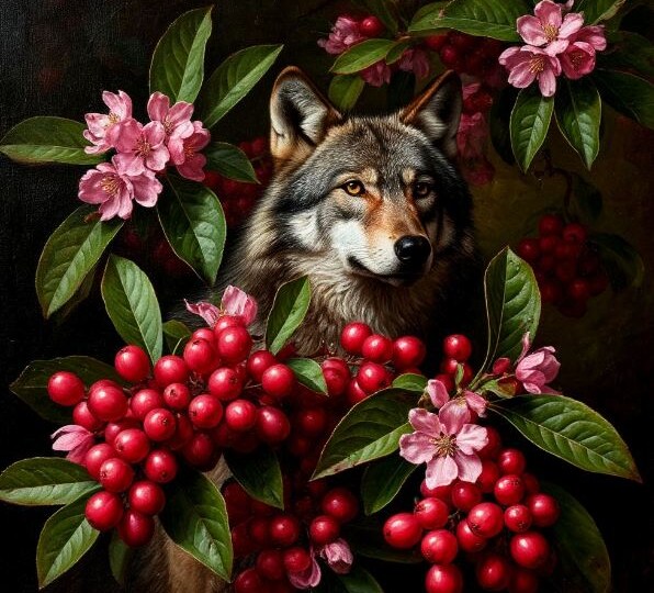 5 ФАКТОВ О ВОЛЧЬЕЙ ЯГОДЕ: что скрывает куст, который даже волк не тронет