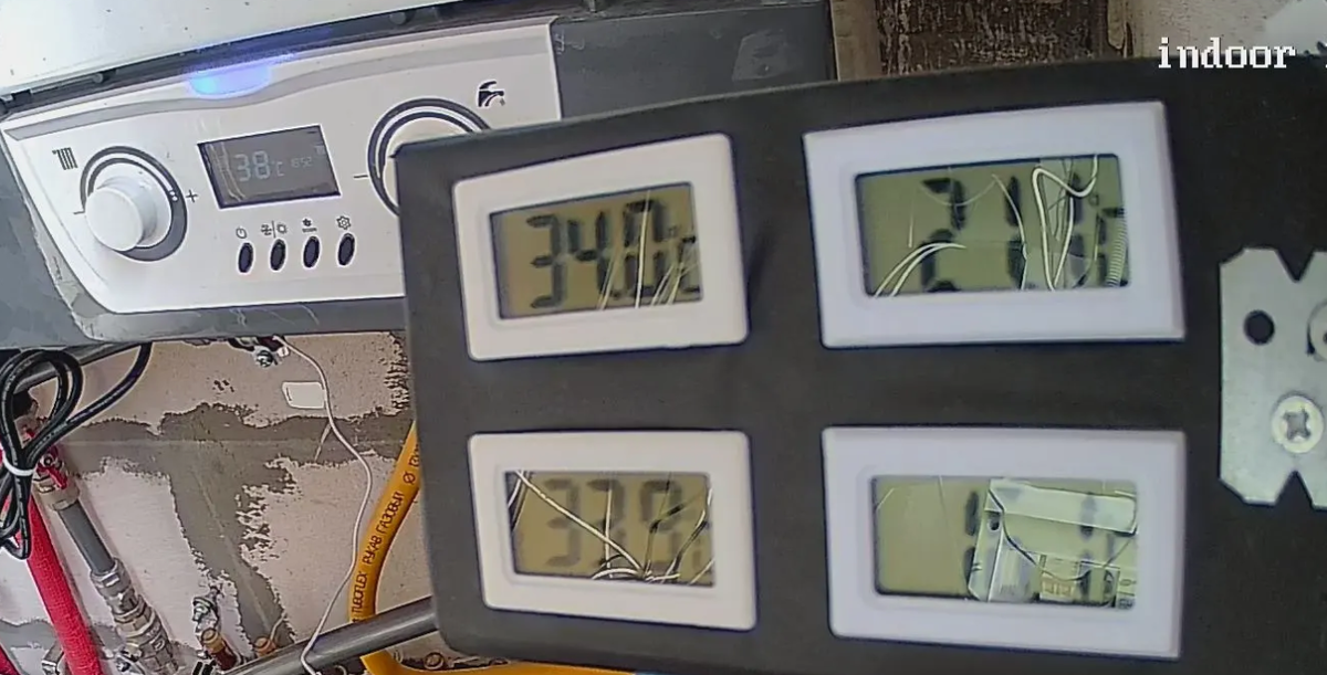 Рабочее состояние системы
