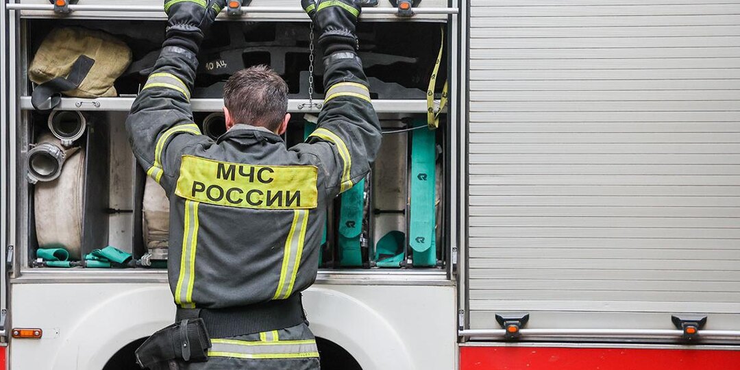 В Ростове эвакуировали 950 человек из школы из-за пожара