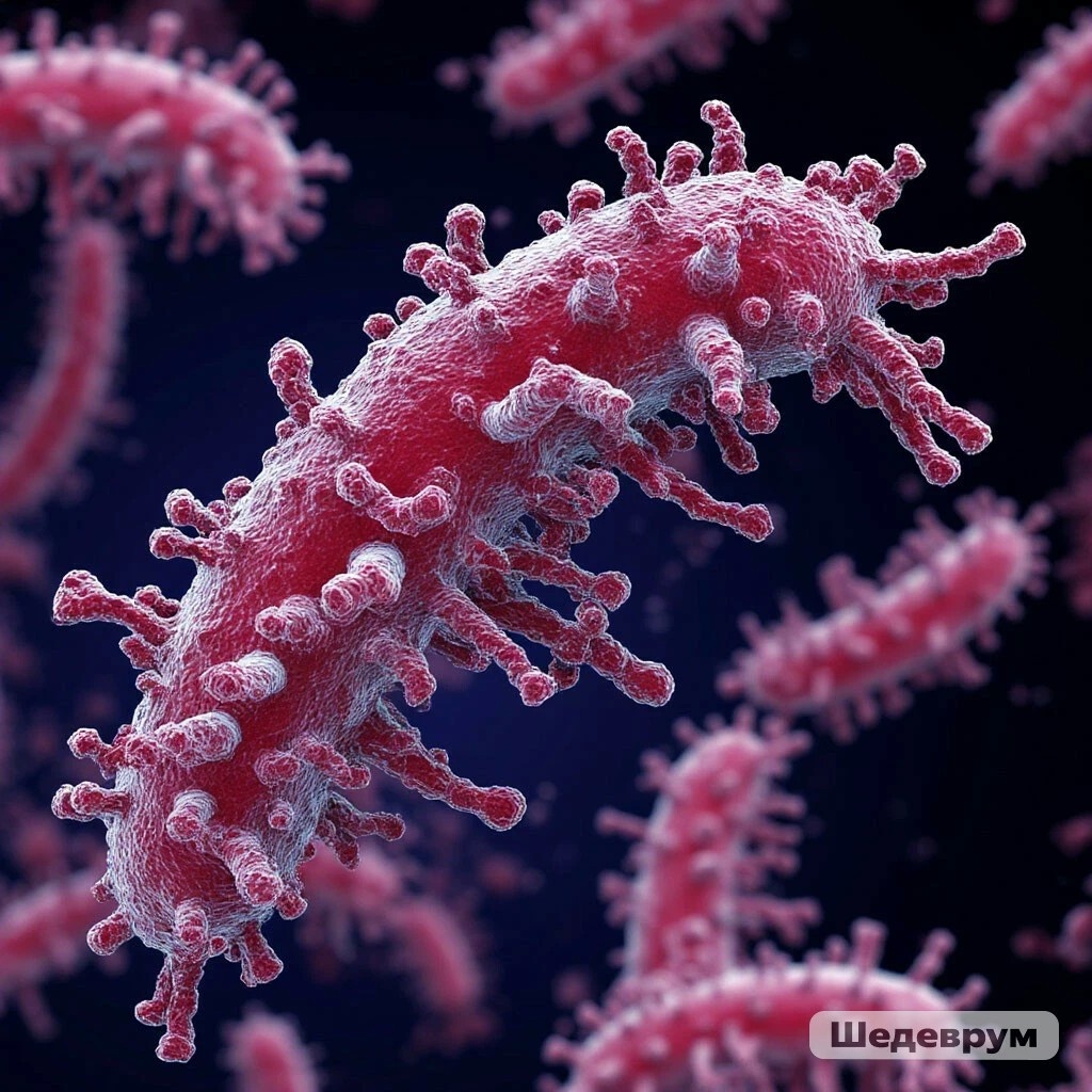 Вирус для рака, как оружие изнутри.