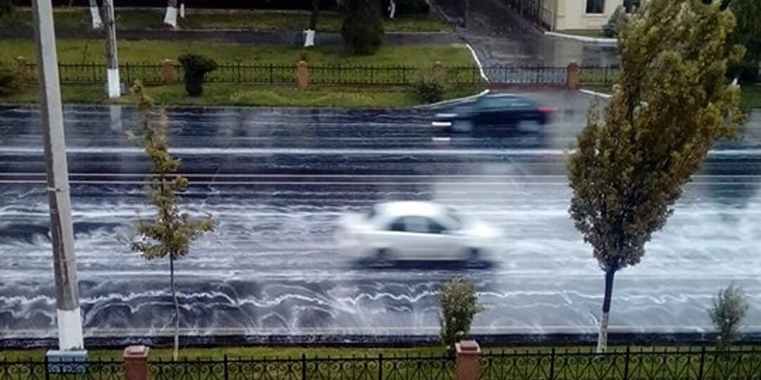 Дожди возвращаются: Узгидромет рассказал о погоде на неделе