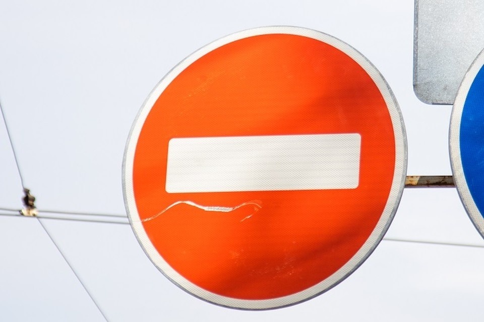    В Рыбинске временно ограничат проезд по улице Чкалова. Николай ОБЕРЕМЧЕНКО