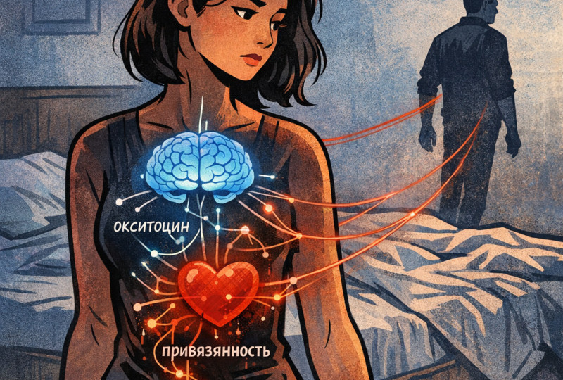 Секс без обязательств: почему после женщина болеет?