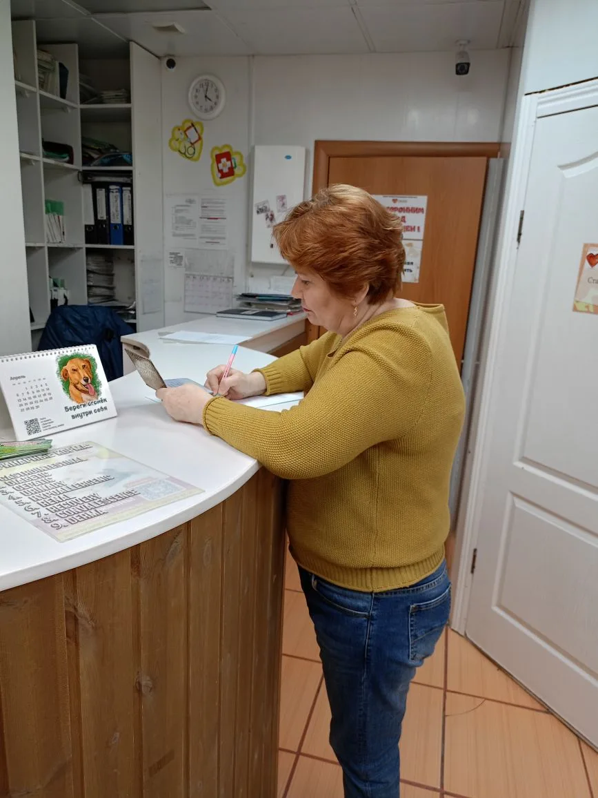 Ура, Теффи! Будь счастлива, крошка!