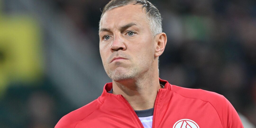 Дзюба вместе с Месси и Роналду вошел в топ-3 рейтинга CIES