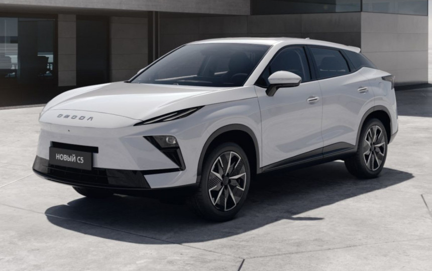 Omoda C5 NEW забирает внимание и претендует на звание лучшего SUV за свои деньги
