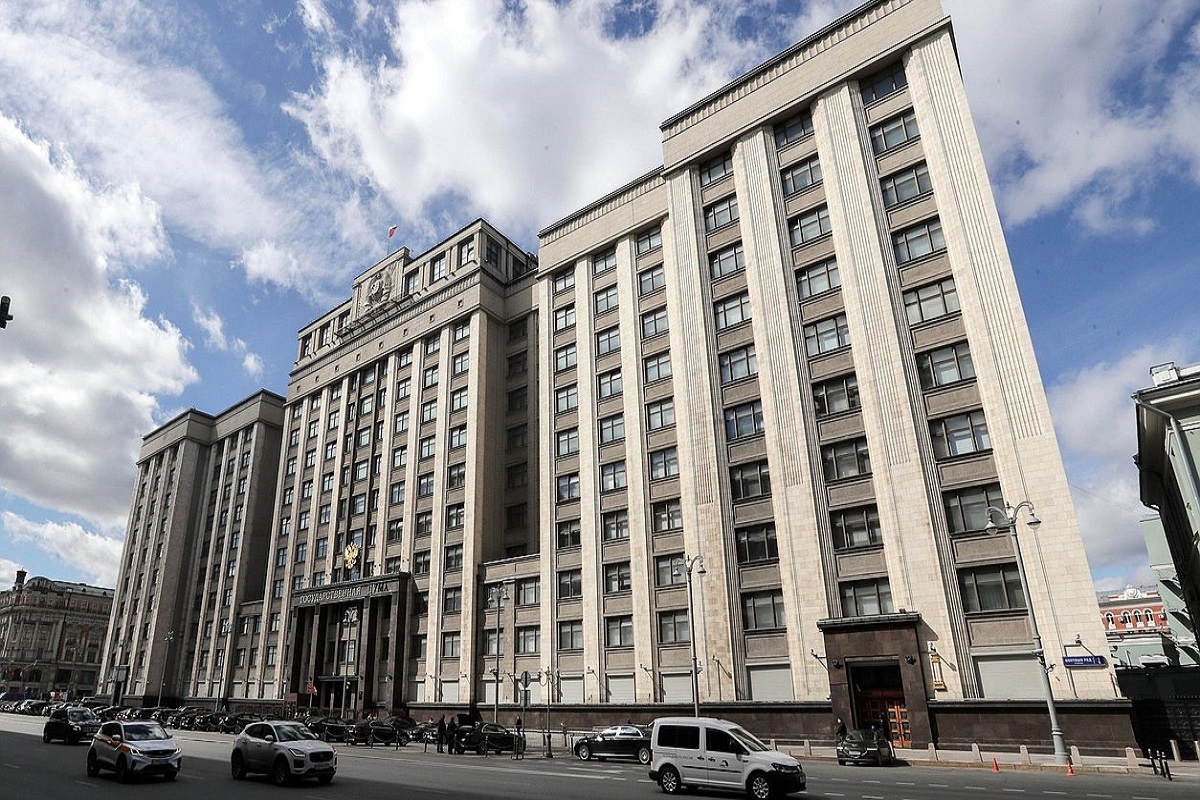    Фото: Государственная Дума РФ, источник: duma.gov.ru
