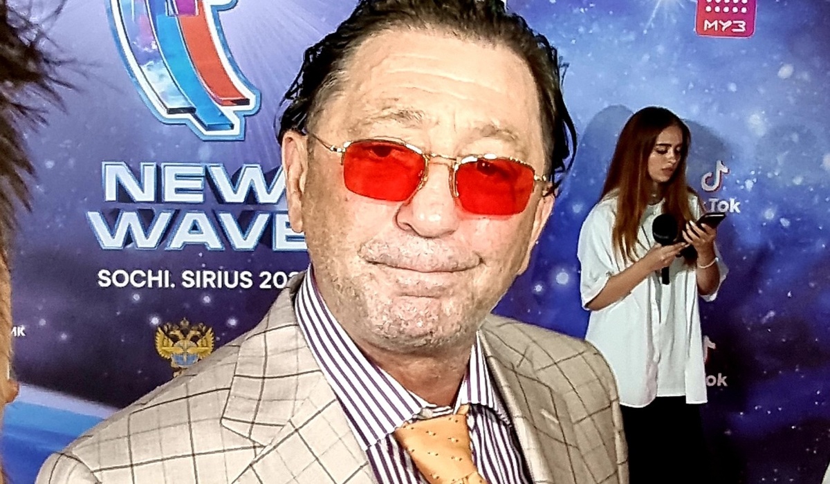    Григорий Лепс. Фото: Дни.ру / Феликс Грозданов