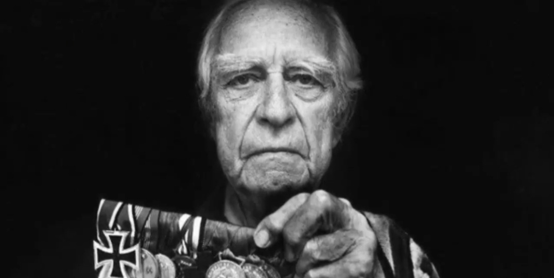 Я БЫ ЕЩЁ РАЗ ПОЕХАЛ ВОЕВАТЬ В РОССИЮ.ИСТОРИЯ ВЕТЕРАНА СС, КОТОРЫЙ НЕ РАСКАЯЛСЯ