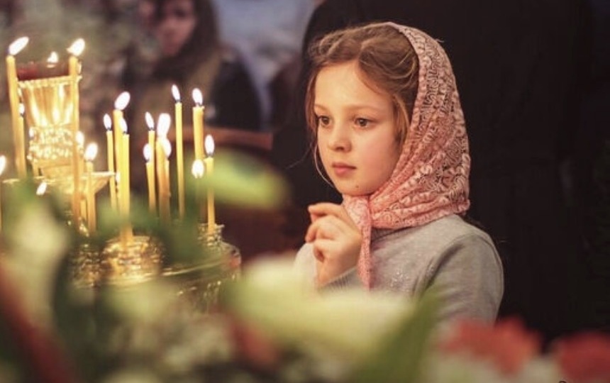 О том, как все успеть и посетить храм Божий