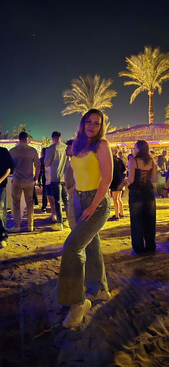 Участница Интенсива Елена. Ее недавний результат - минус 4,5 кг за две недели.