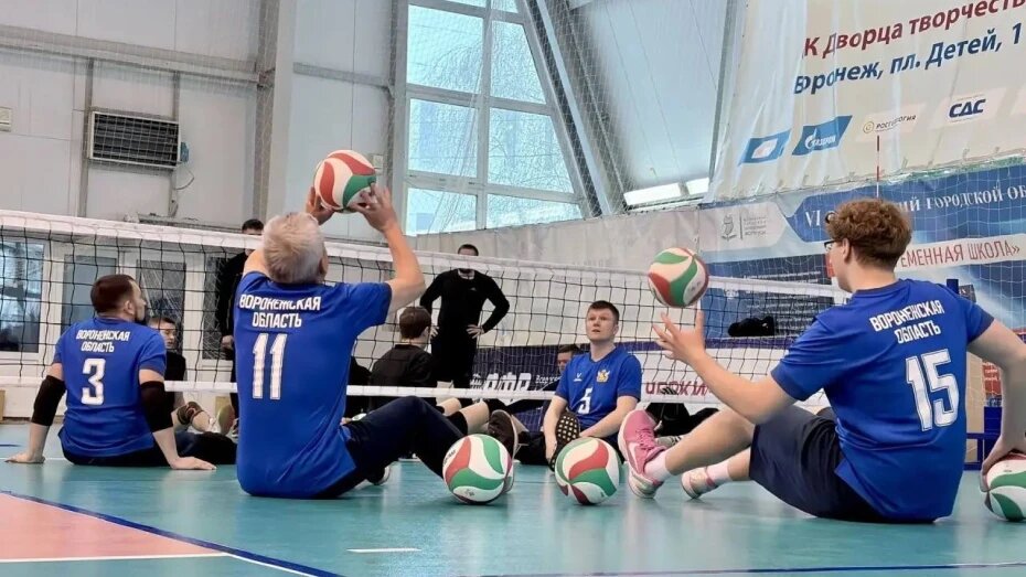   Автор фото: Воронежская областная федерация волейбола