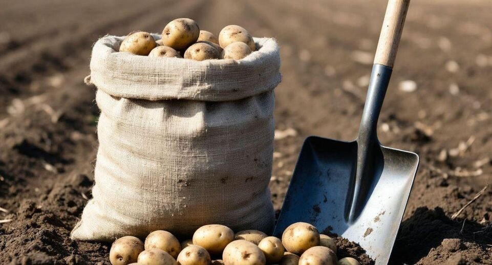 Для Подмосковья это реальность: сорт картофеля, который бьет все рекорды и дает 600 кг с сотки