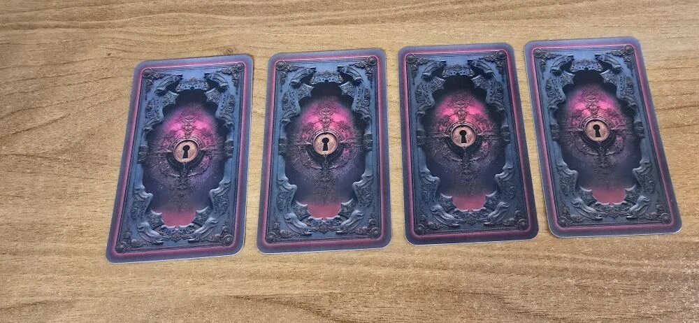 фото расклада