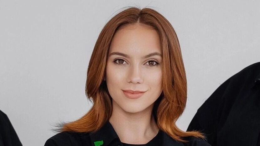   Алена Чевжик, ВКонтакте