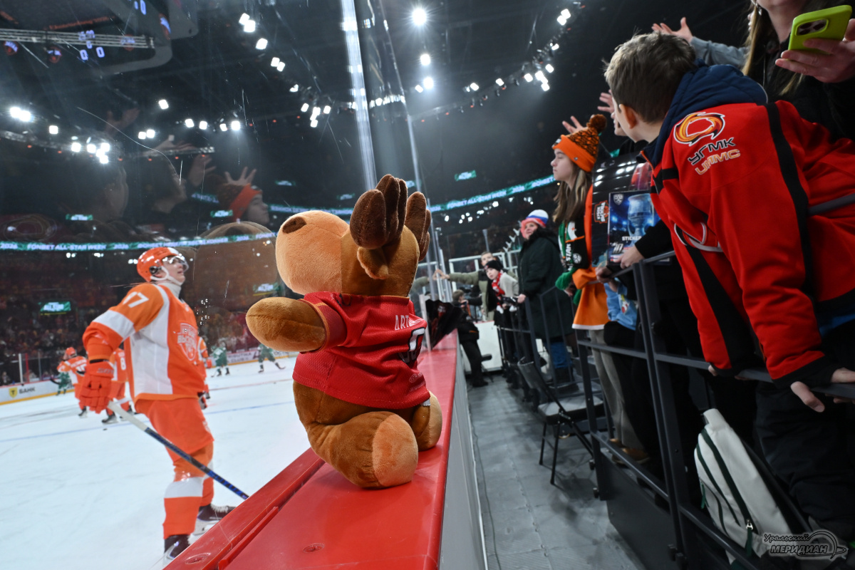    Фото: Анастасия Сибирякова © ИА «Уральский меридиан»