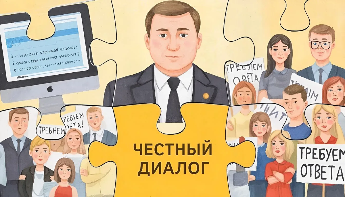 КА "МедиаПазлы": Тишина в ответ на негатив: почему госсектор, ЖКХ, экология и медицина теряют доверие и как выстроить обратную связь с гражданами