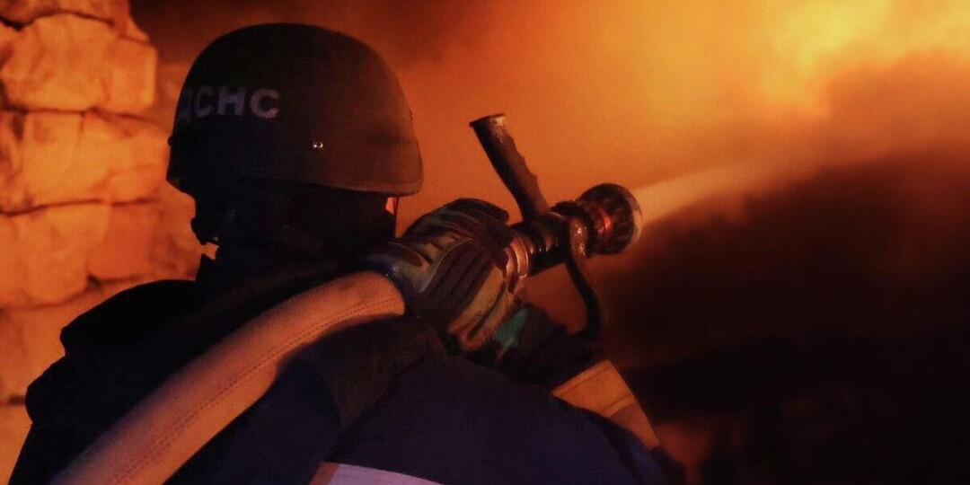 В Кривом Роге прогремел взрыв