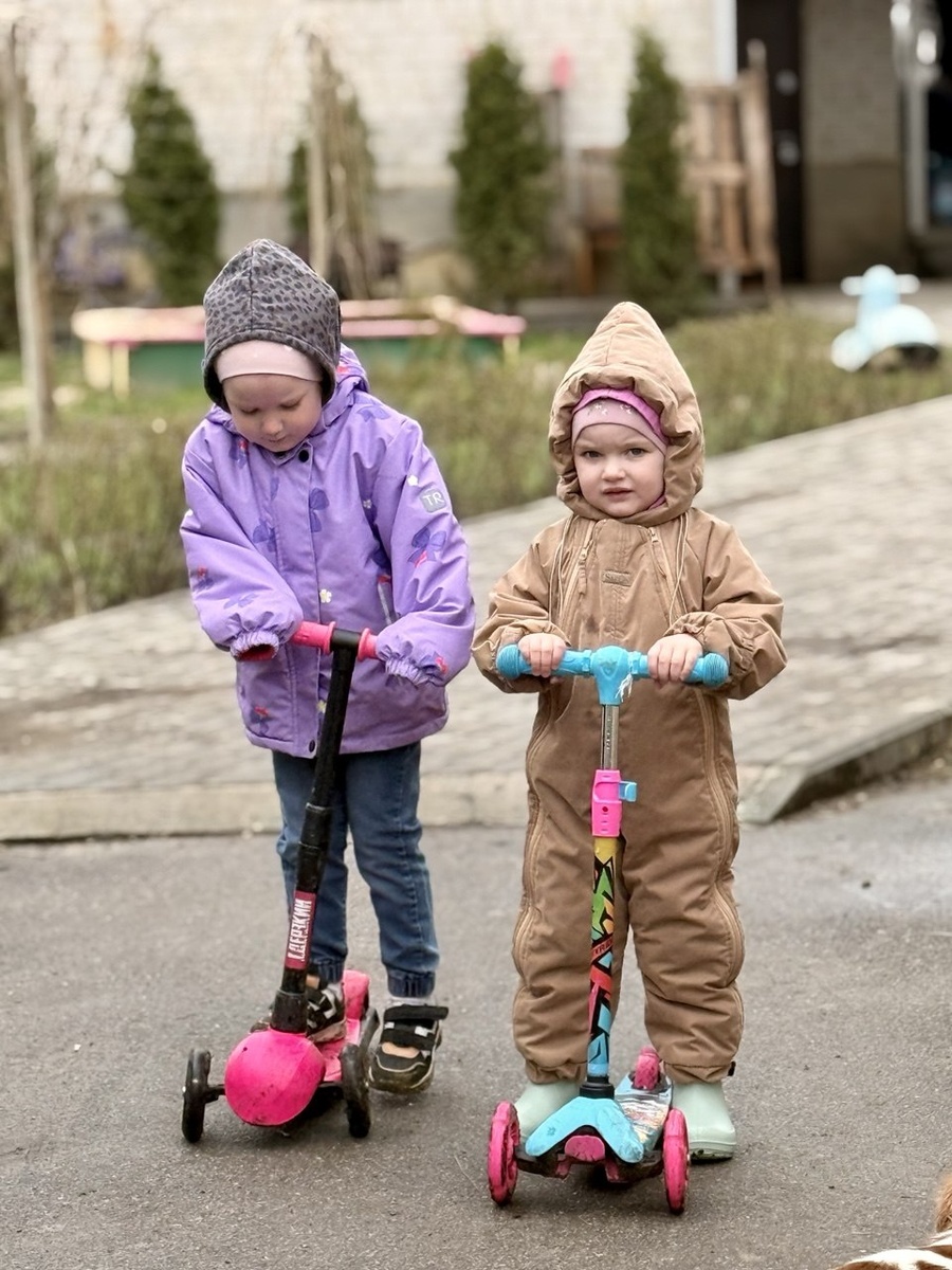 Вероника и Варвара